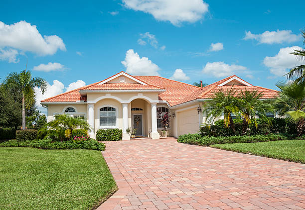 Best Residential Driveway Paver Services  in San Luis Obispo, CA